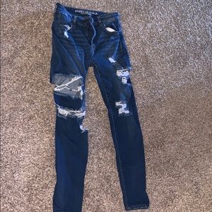 Super cute American eagle jeans!!